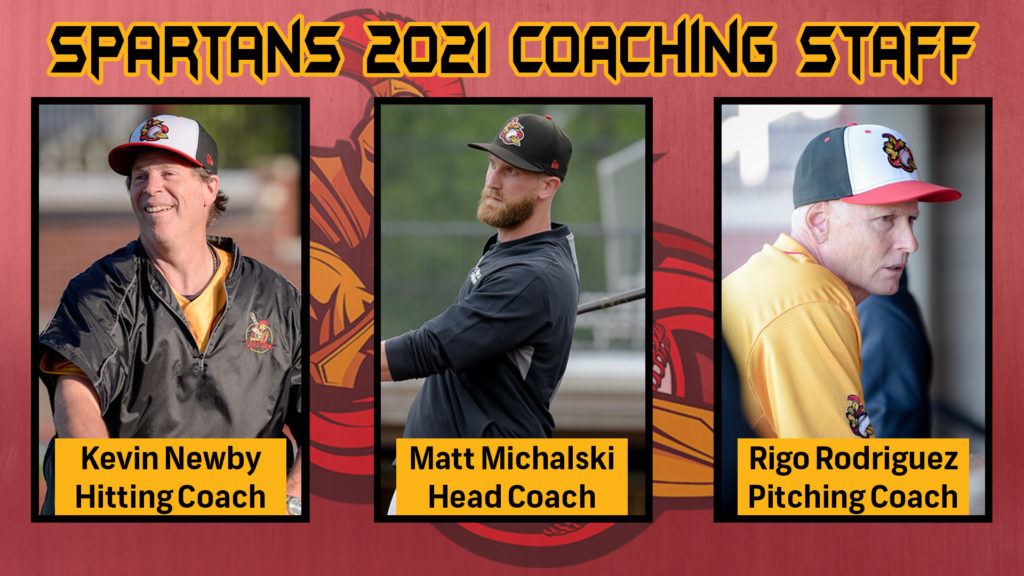 Syracuse Mets Announce 2022 Coaching Staff